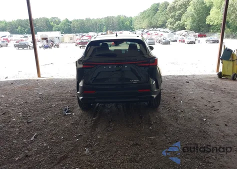 2023 Lexus Nx 350H Premium из США, поврежденный, VIN 2T2GKCEZ8PC010711